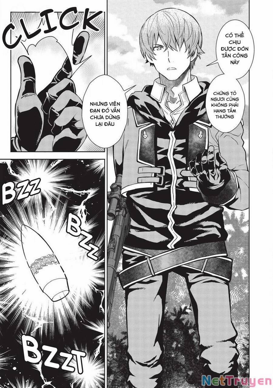 Mame To Dangan O Tsukatte Isekai O Buchinuku! 9.5 trang 25