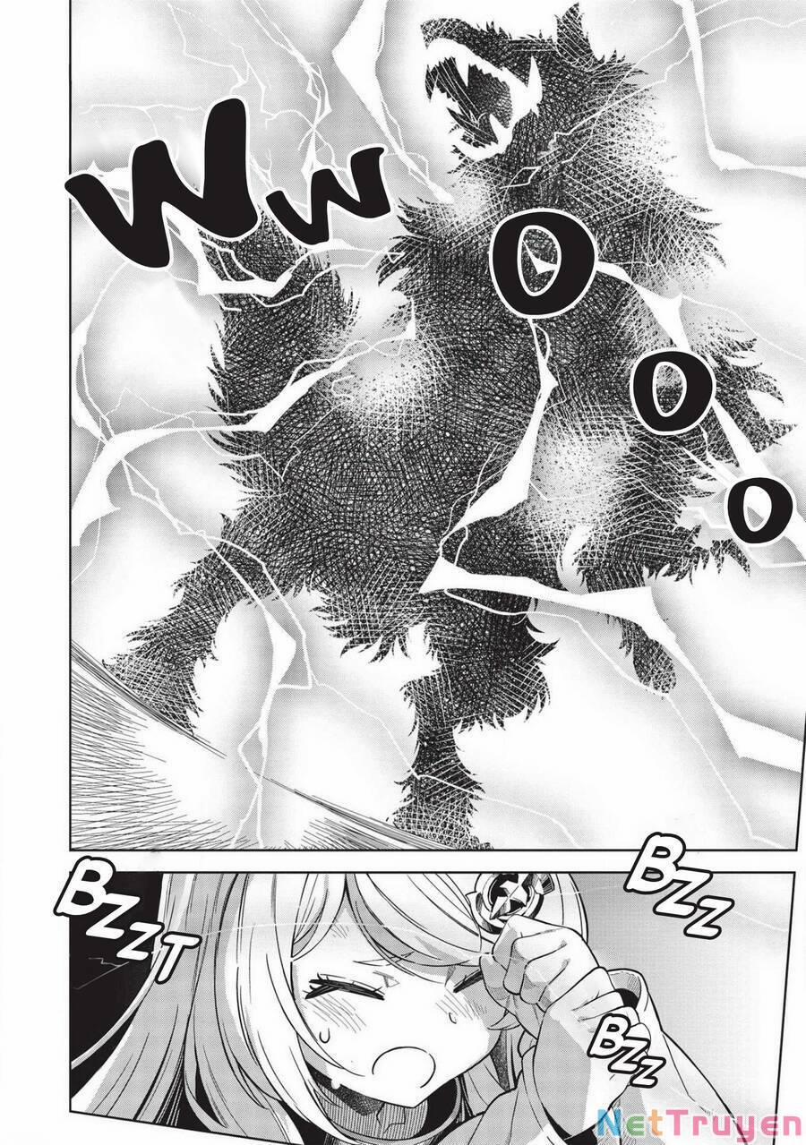 Mame To Dangan O Tsukatte Isekai O Buchinuku! 9.5 trang 26