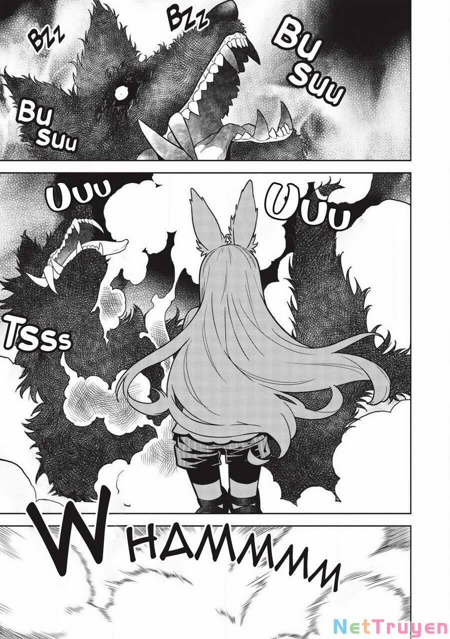 Mame To Dangan O Tsukatte Isekai O Buchinuku! 9.5 trang 27