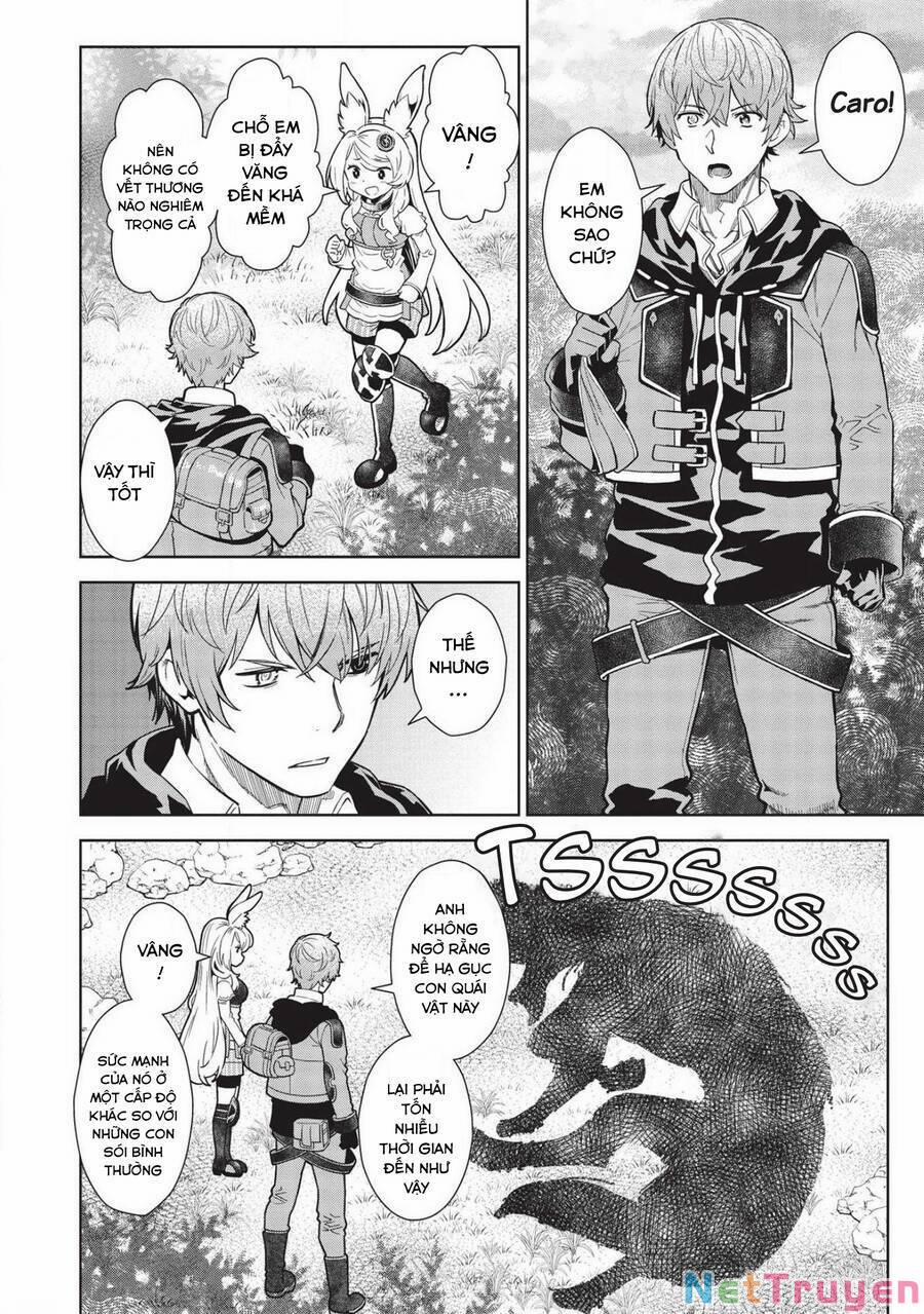 Mame To Dangan O Tsukatte Isekai O Buchinuku! 9.5 trang 28