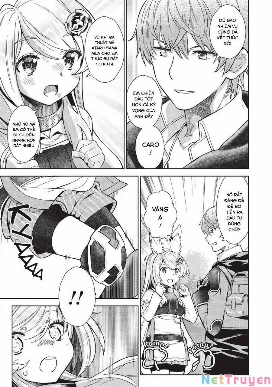 Mame To Dangan O Tsukatte Isekai O Buchinuku! 9.5 trang 29