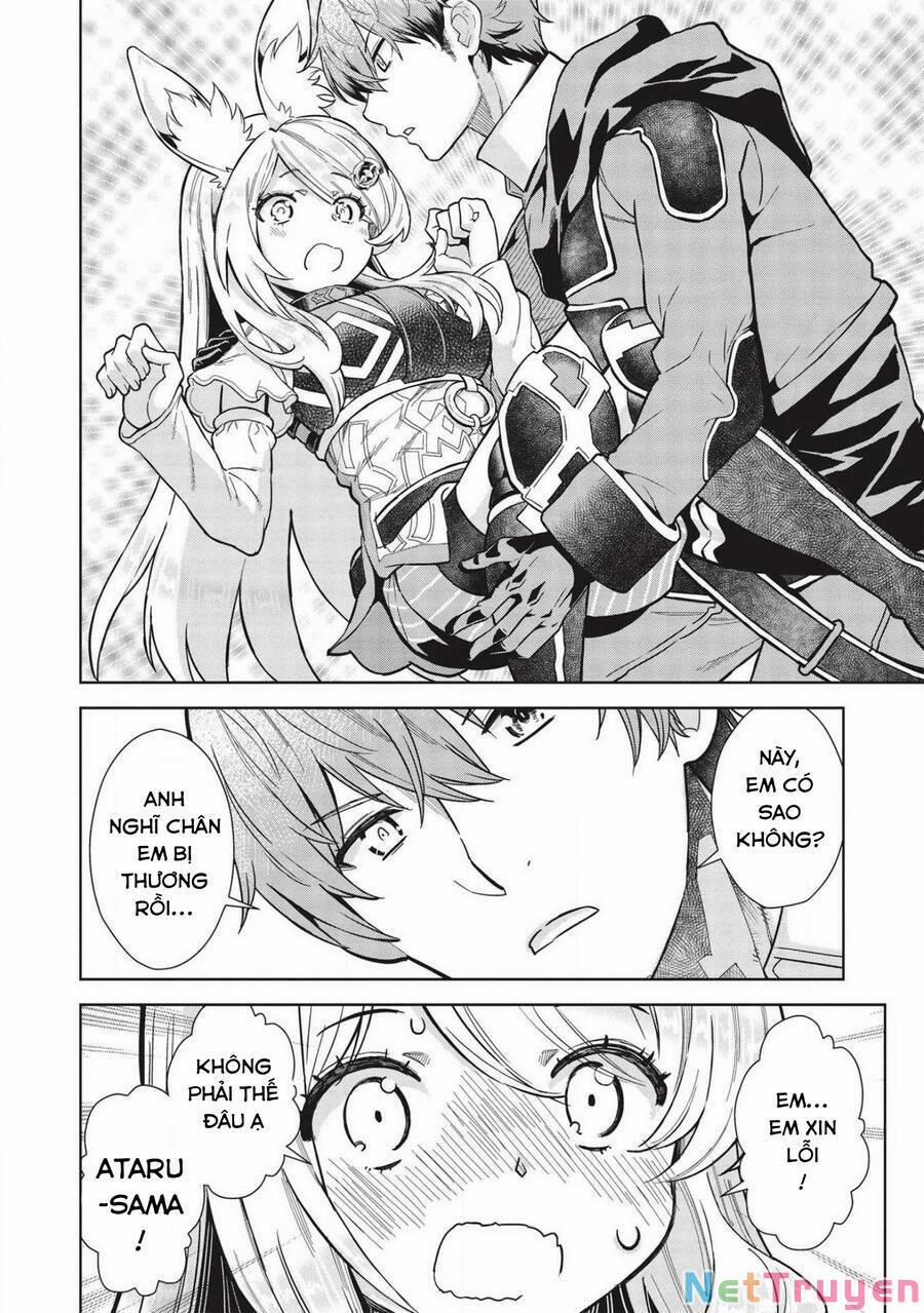 Mame To Dangan O Tsukatte Isekai O Buchinuku! 9.5 trang 30