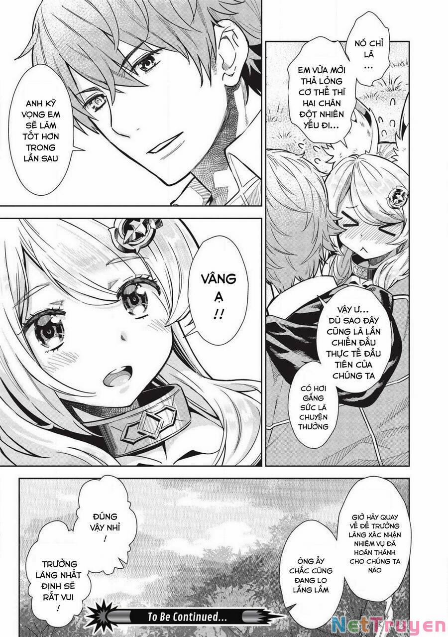 Mame To Dangan O Tsukatte Isekai O Buchinuku! 9.5 trang 31