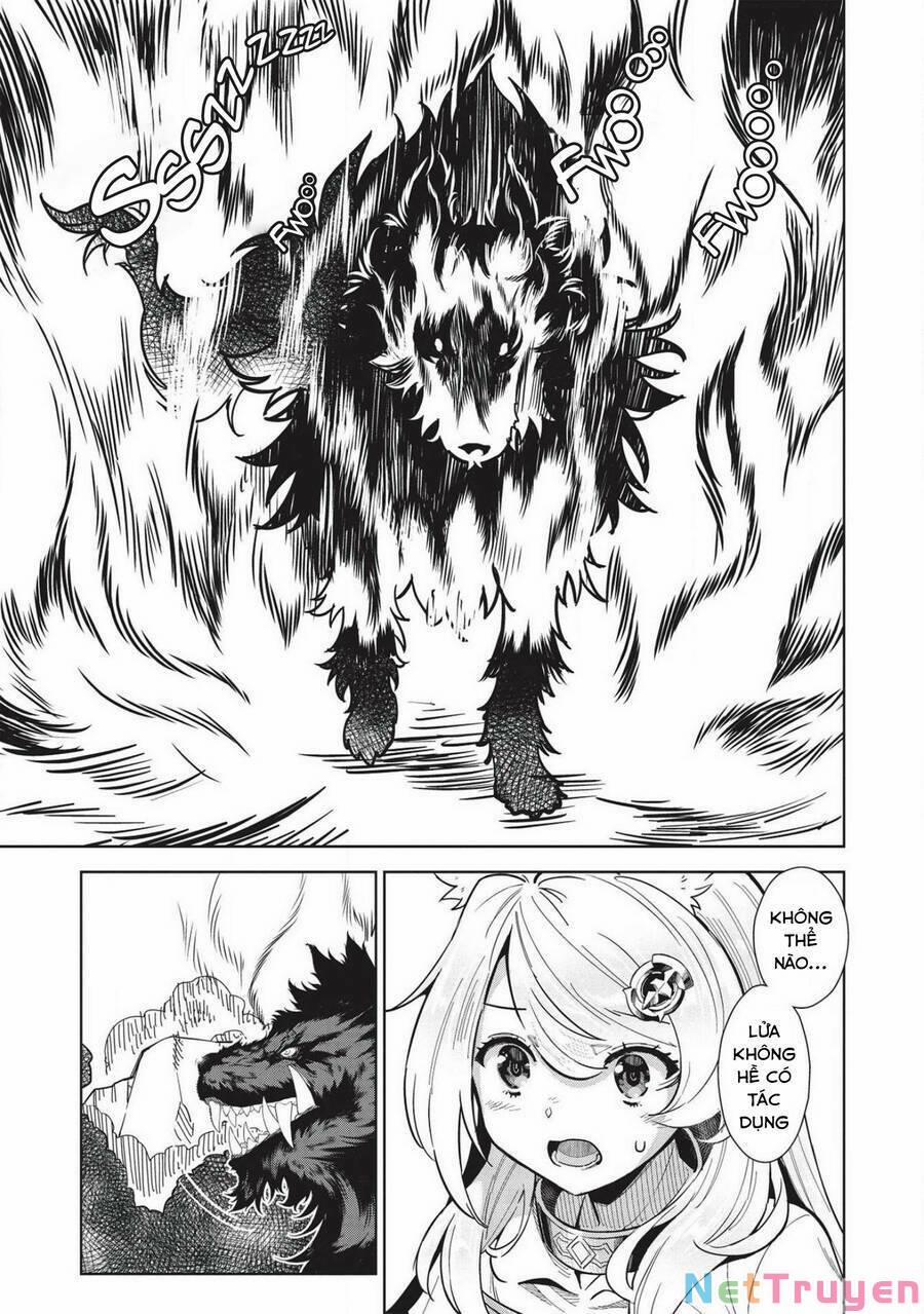 Mame To Dangan O Tsukatte Isekai O Buchinuku! 9.5 trang 5