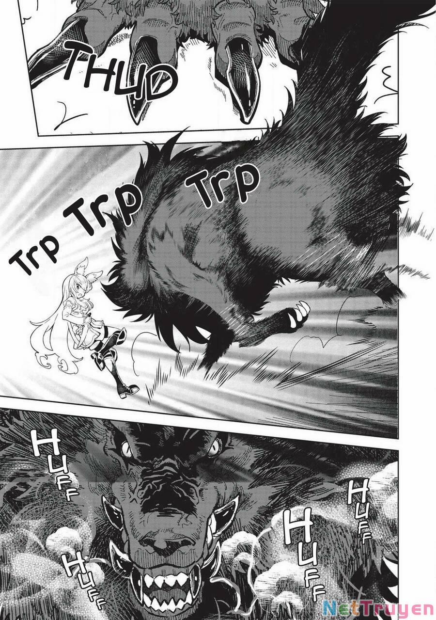 Mame To Dangan O Tsukatte Isekai O Buchinuku! 9.5 trang 7