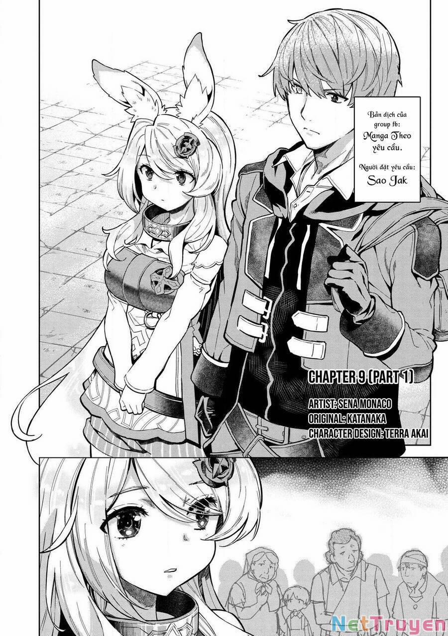 Mame To Dangan O Tsukatte Isekai O Buchinuku! 9 trang 1