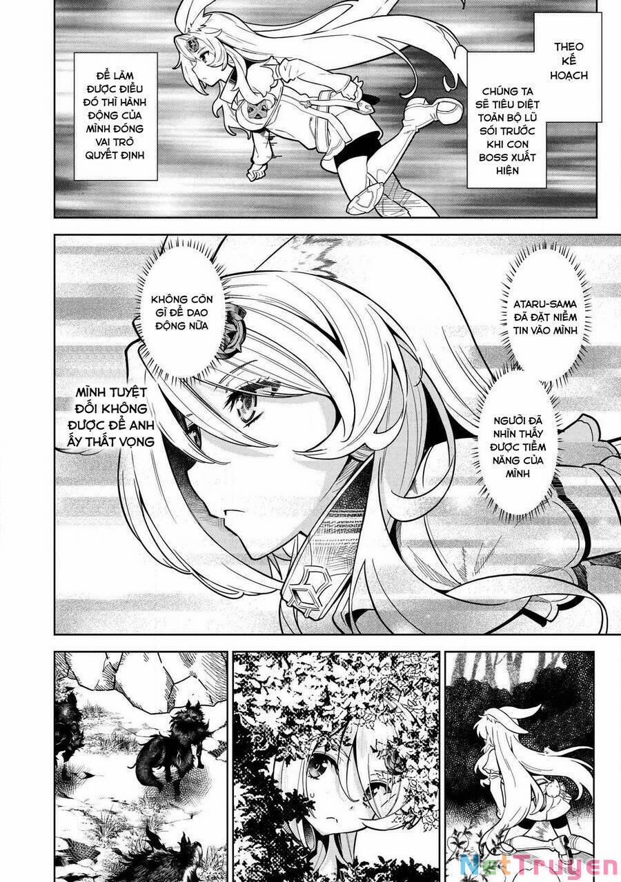 Mame To Dangan O Tsukatte Isekai O Buchinuku! 9 trang 11