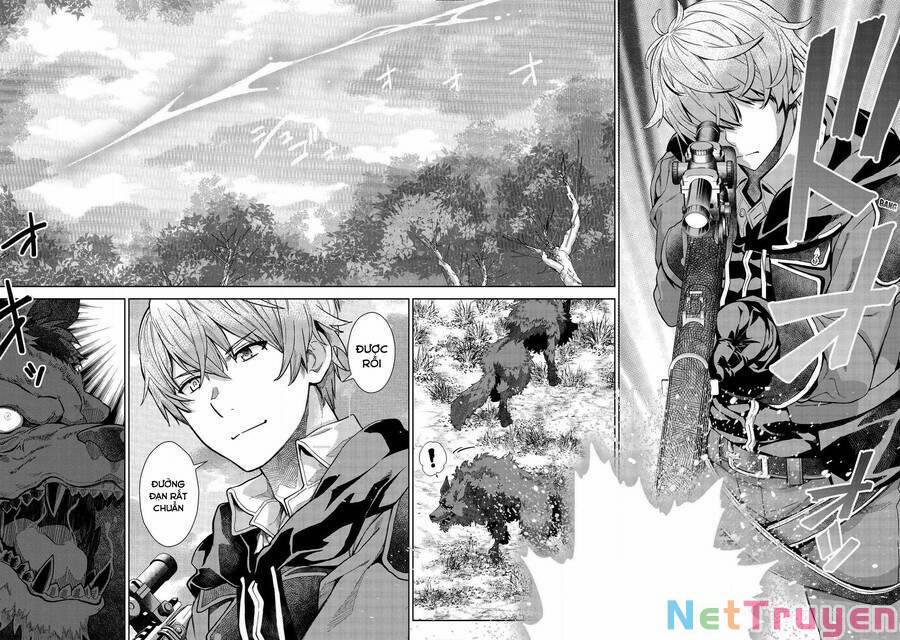 Mame To Dangan O Tsukatte Isekai O Buchinuku! 9 trang 14