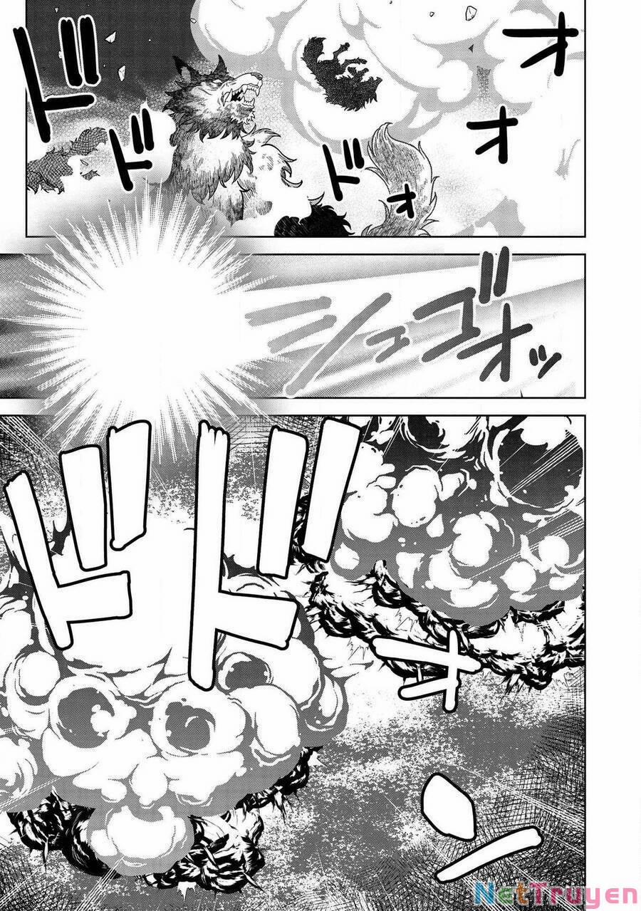 Mame To Dangan O Tsukatte Isekai O Buchinuku! 9 trang 16