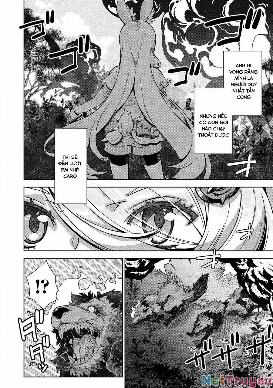 Mame To Dangan O Tsukatte Isekai O Buchinuku! 9 trang 17