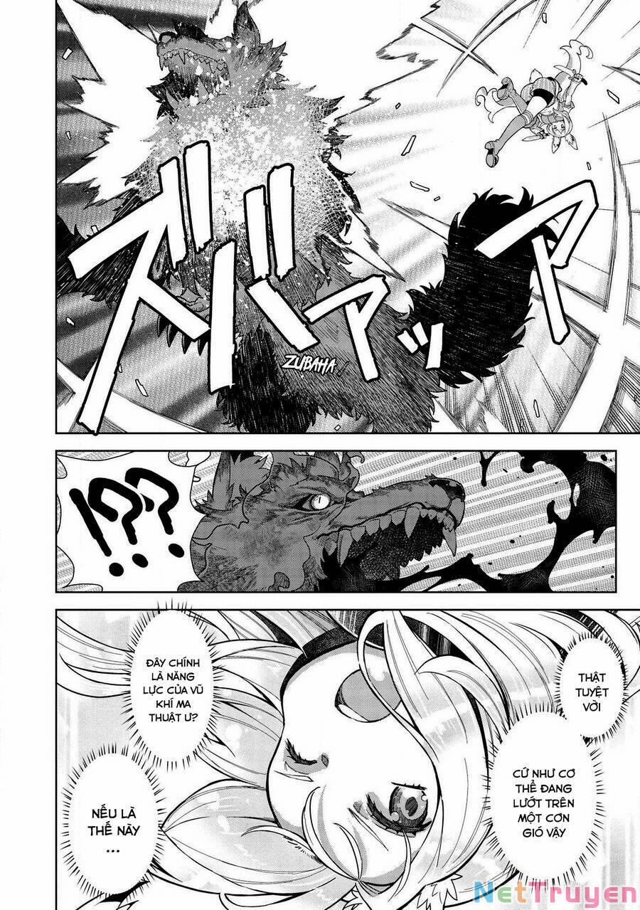 Mame To Dangan O Tsukatte Isekai O Buchinuku! 9 trang 19