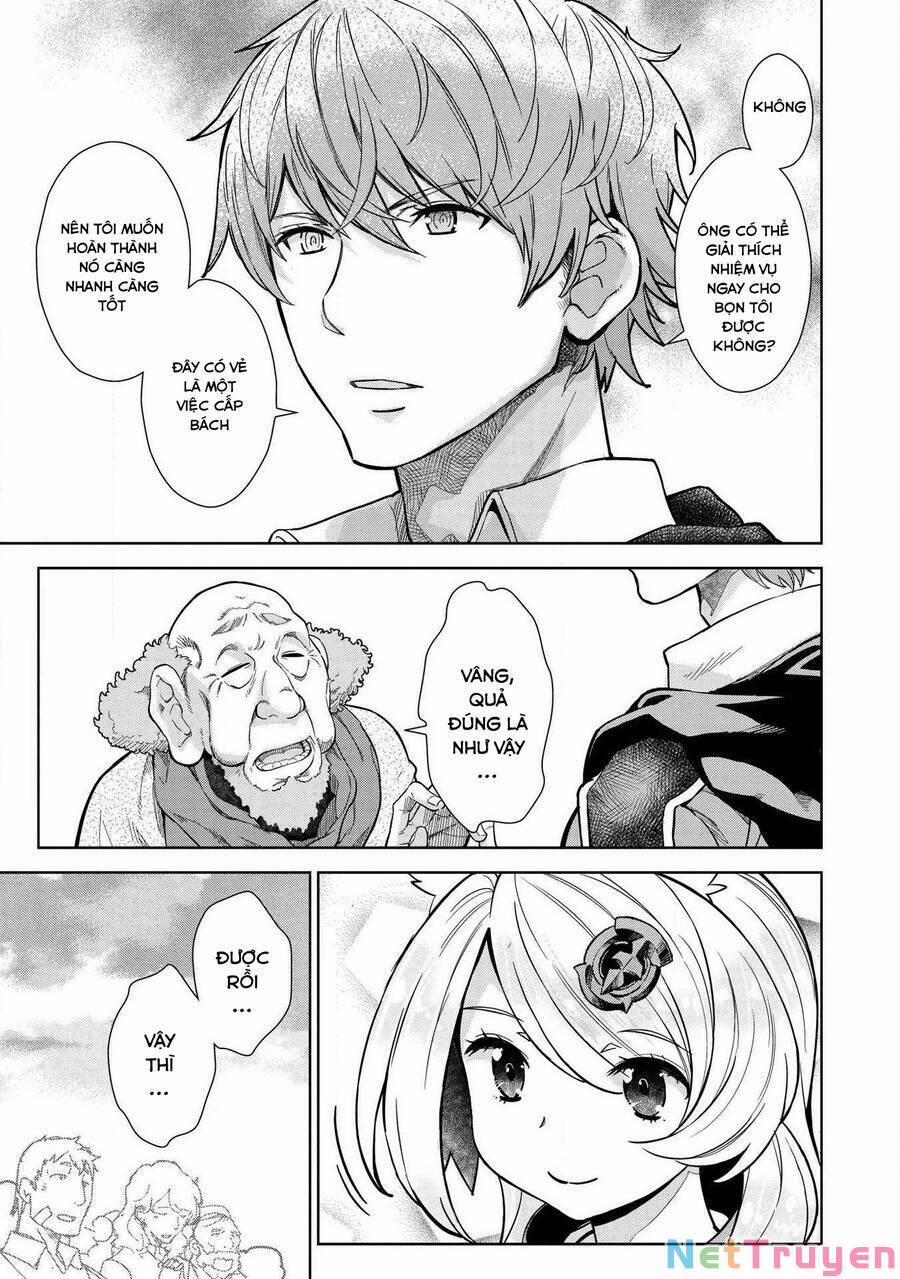 Mame To Dangan O Tsukatte Isekai O Buchinuku! 9 trang 2