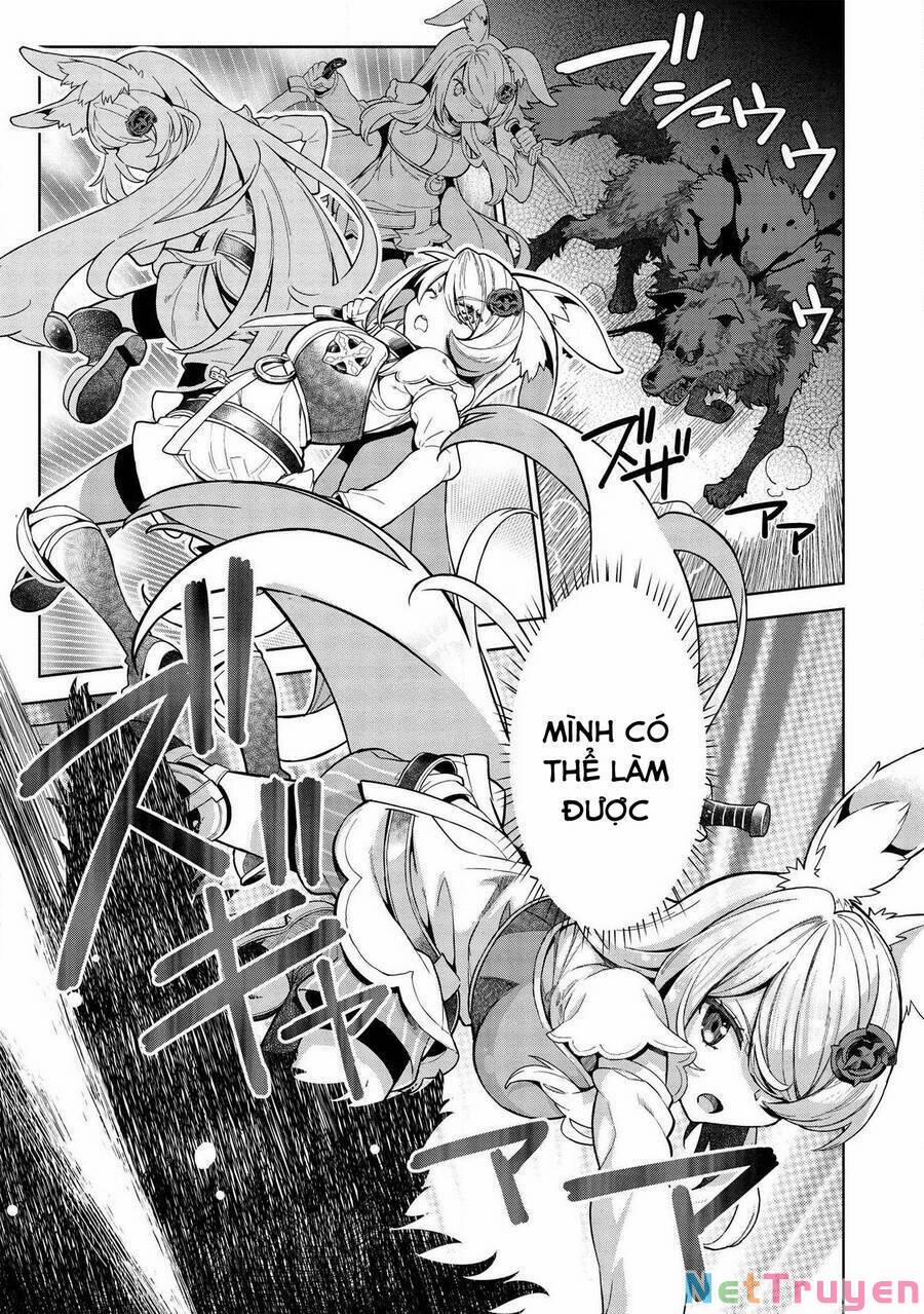 Mame To Dangan O Tsukatte Isekai O Buchinuku! 9 trang 20