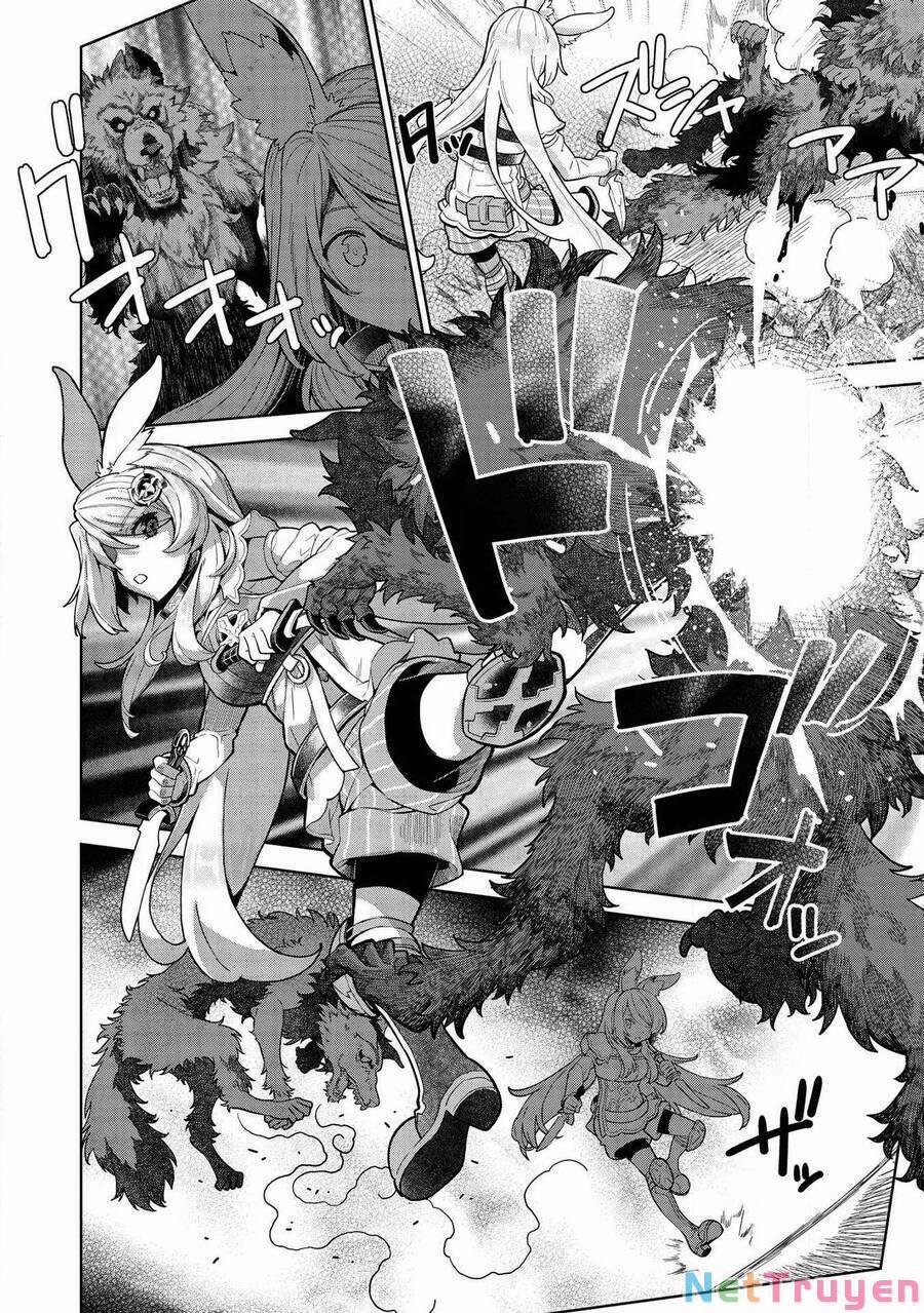 Mame To Dangan O Tsukatte Isekai O Buchinuku! 9 trang 21