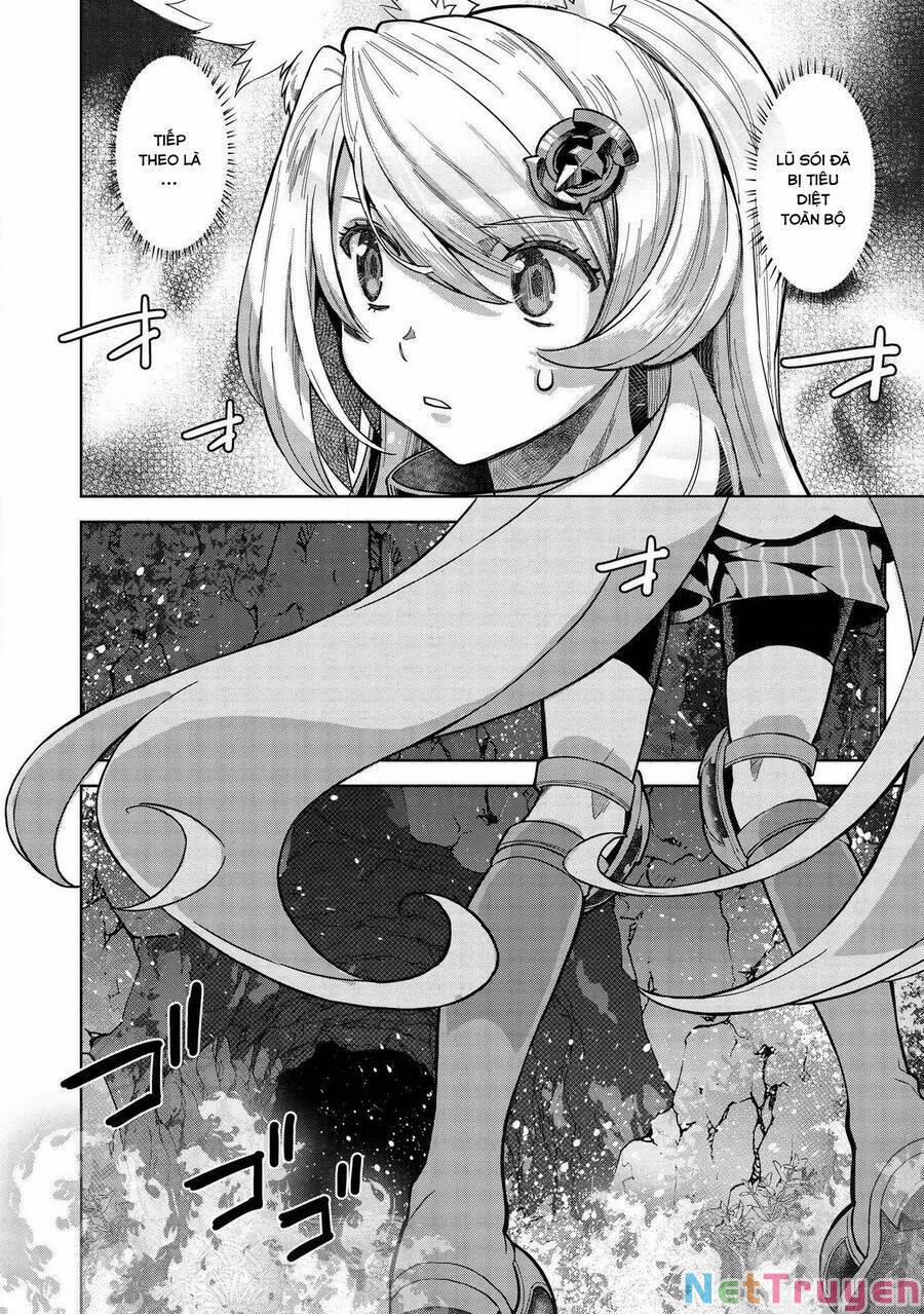 Mame To Dangan O Tsukatte Isekai O Buchinuku! 9 trang 23