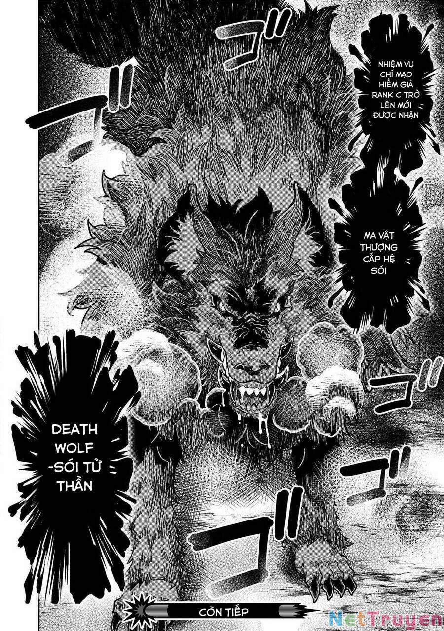 Mame To Dangan O Tsukatte Isekai O Buchinuku! 9 trang 25