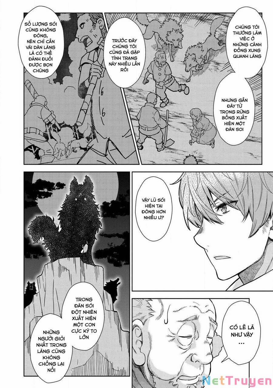 Mame To Dangan O Tsukatte Isekai O Buchinuku! 9 trang 3