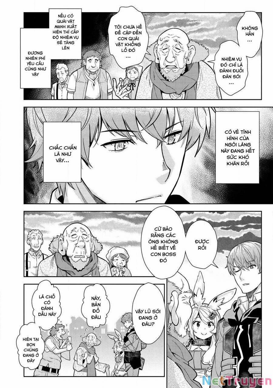 Mame To Dangan O Tsukatte Isekai O Buchinuku! 9 trang 5