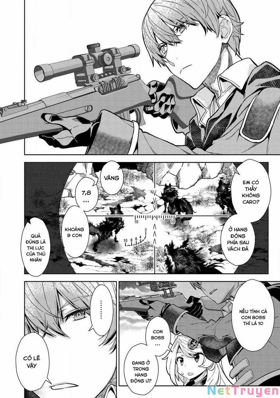 Mame To Dangan O Tsukatte Isekai O Buchinuku! 9 trang 7