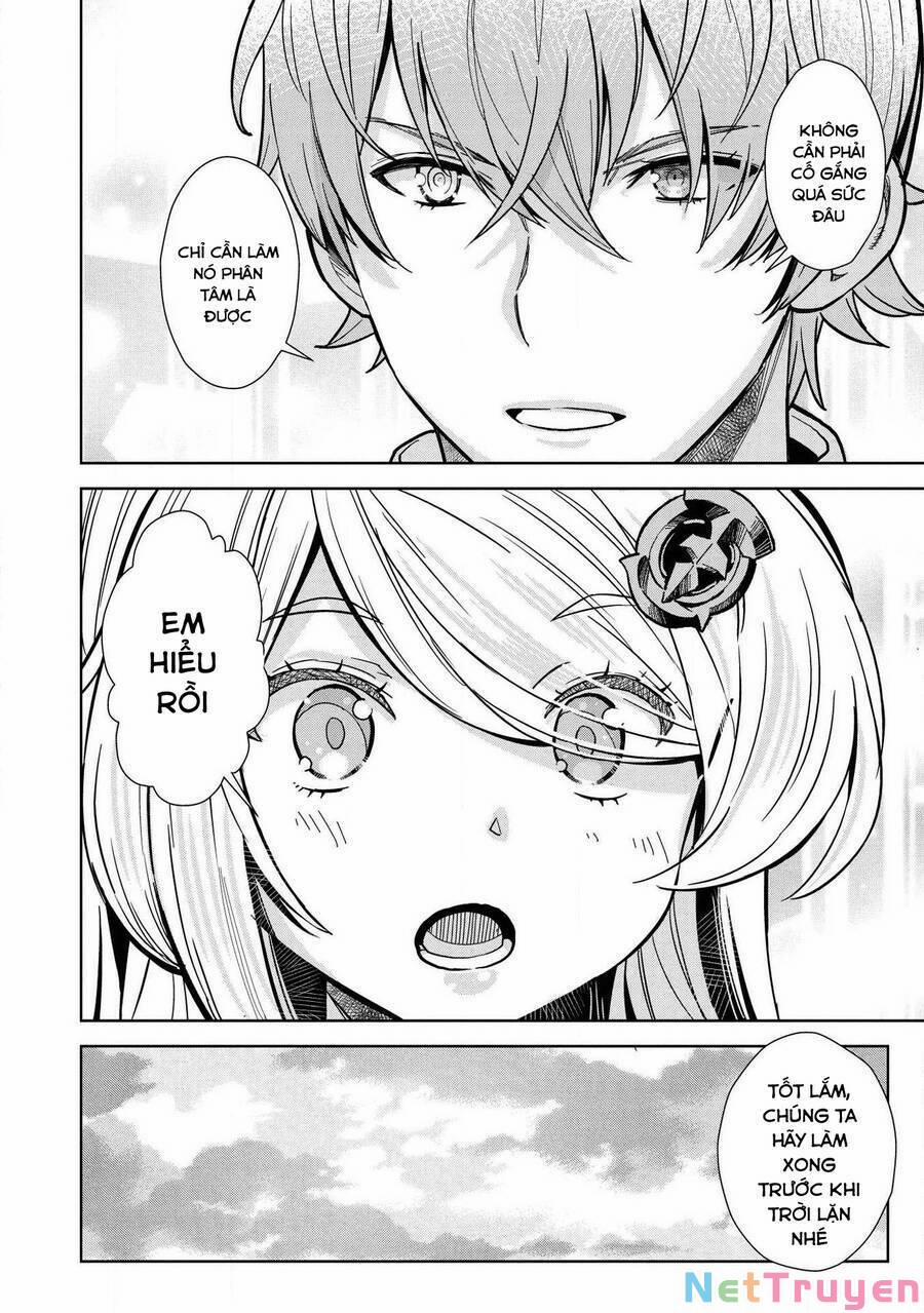 Mame To Dangan O Tsukatte Isekai O Buchinuku! 9 trang 9