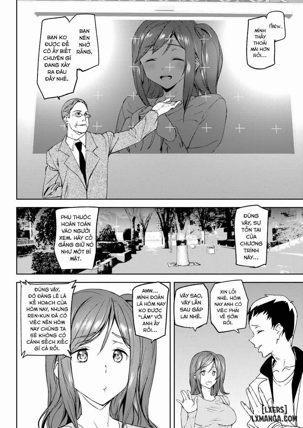 Mami Naked Life Oneshot trang 7