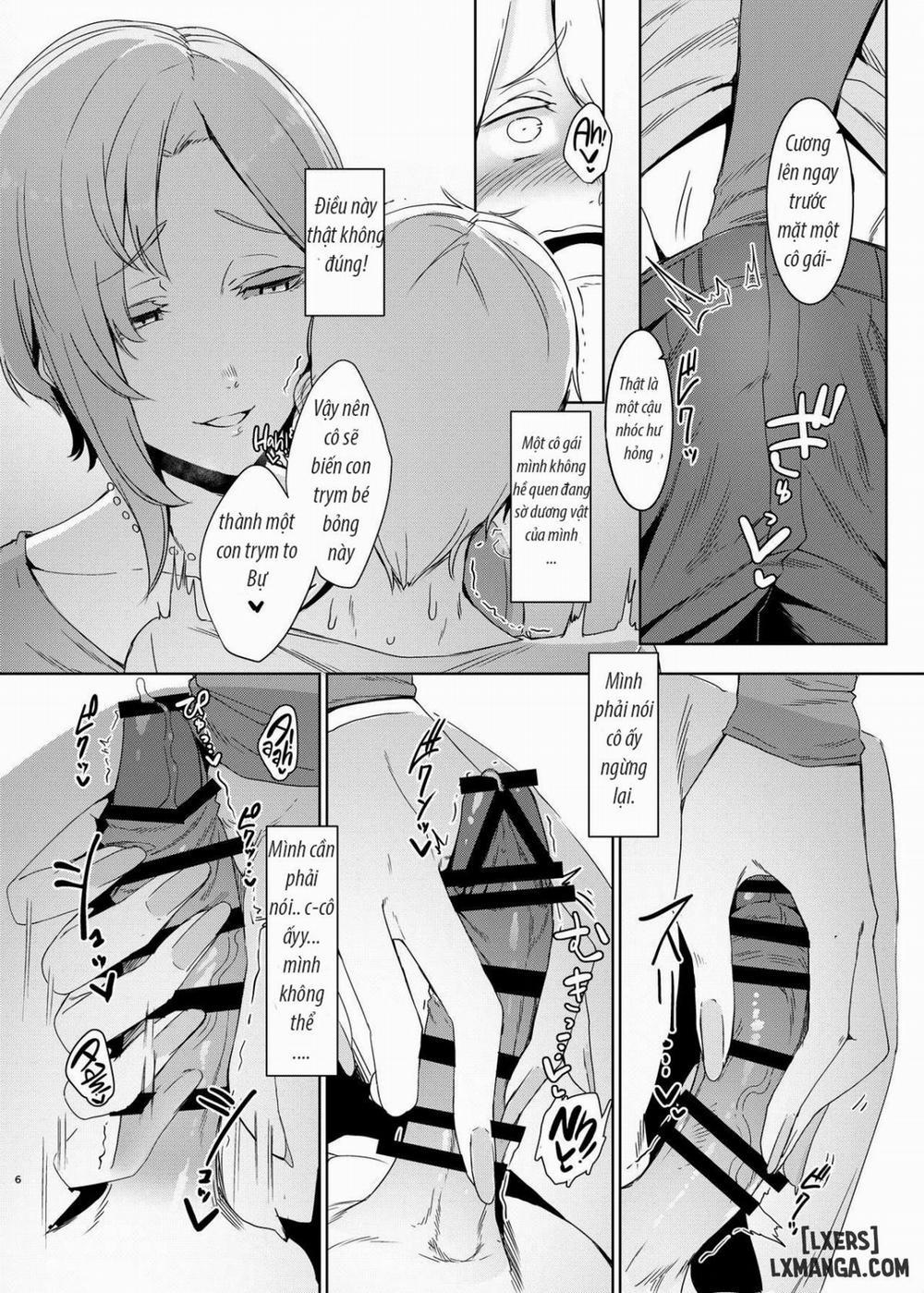 Mami no Meguri Oneshot trang 6