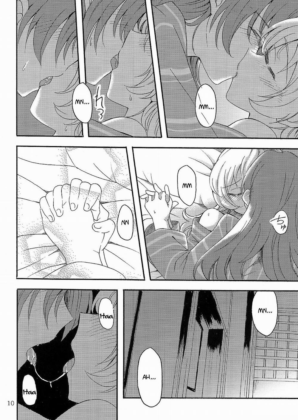 MamiAn! Seikatsu! 4 (Puella Magi Madoka Magica) Oneshot trang 11