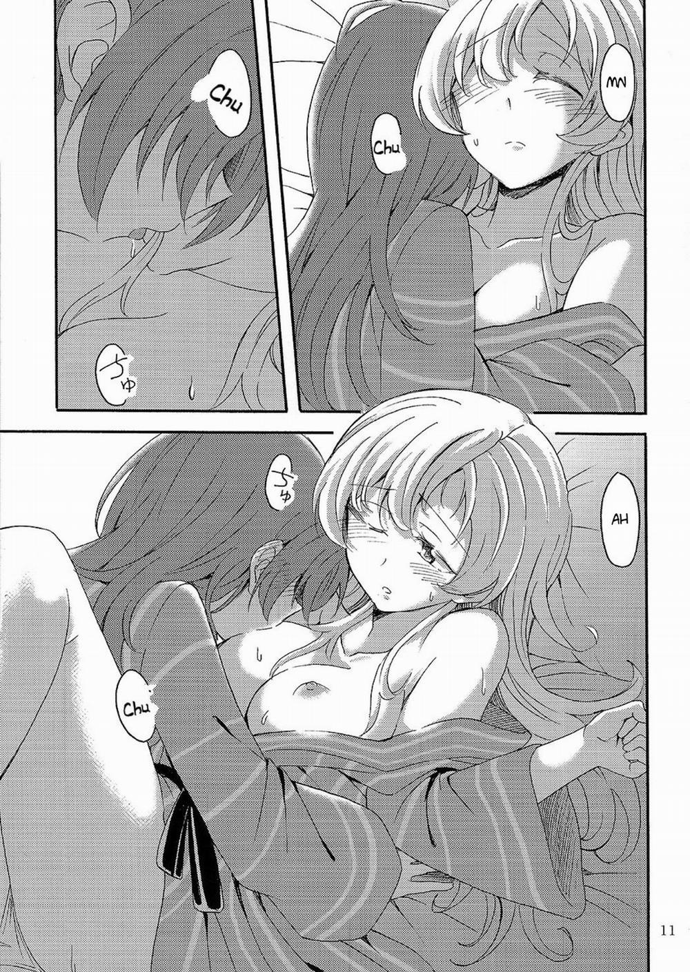 MamiAn! Seikatsu! 4 (Puella Magi Madoka Magica) Oneshot trang 12