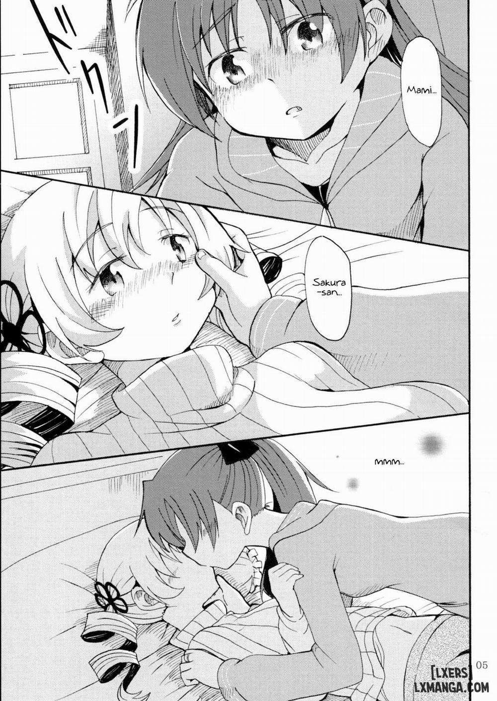 MamiAn! Seikatsu 1 trang 5