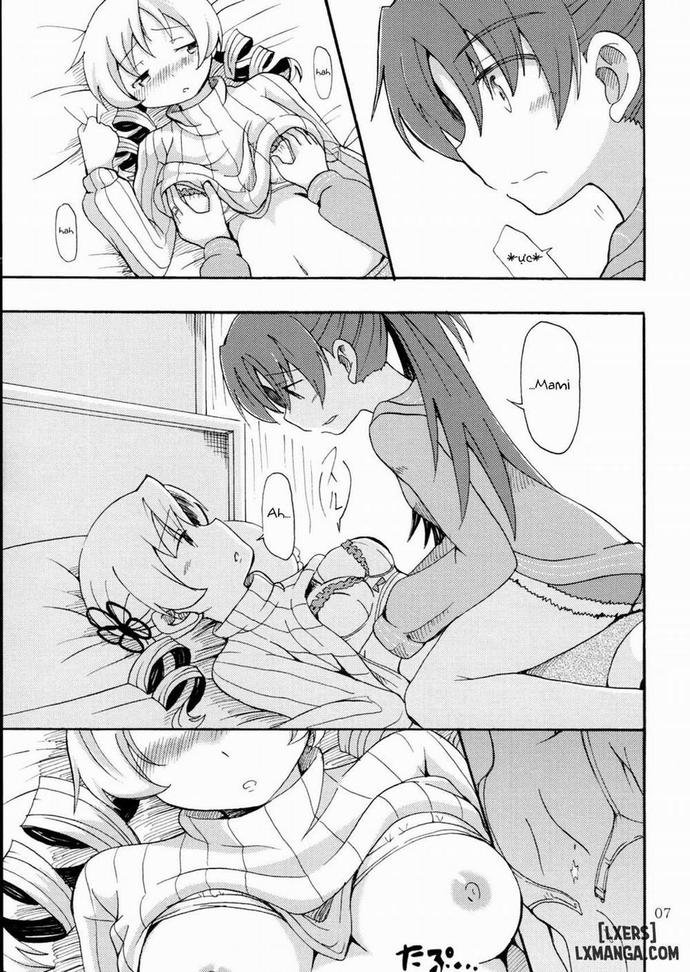 MamiAn! Seikatsu 1 trang 7