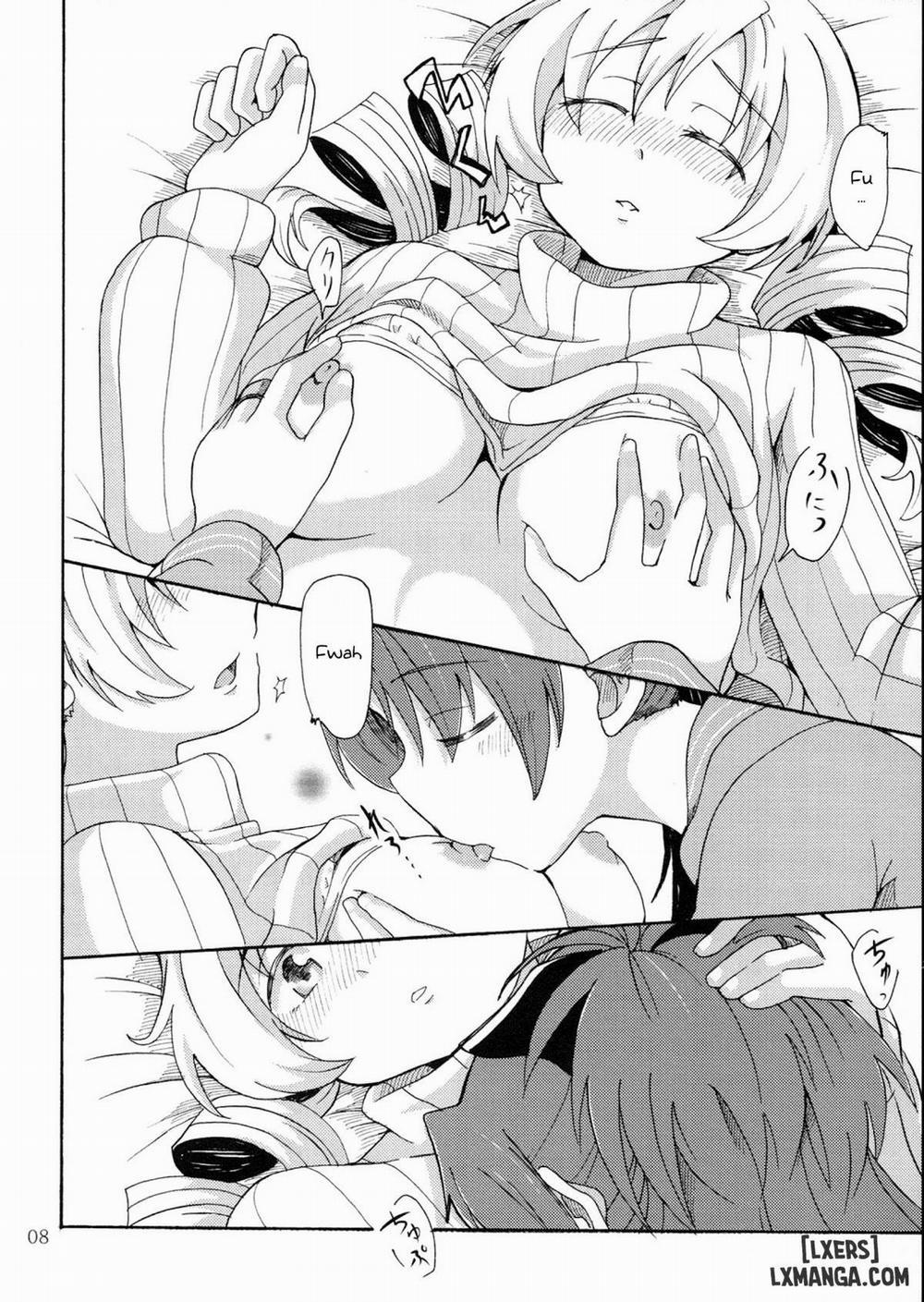 MamiAn! Seikatsu 1 trang 8