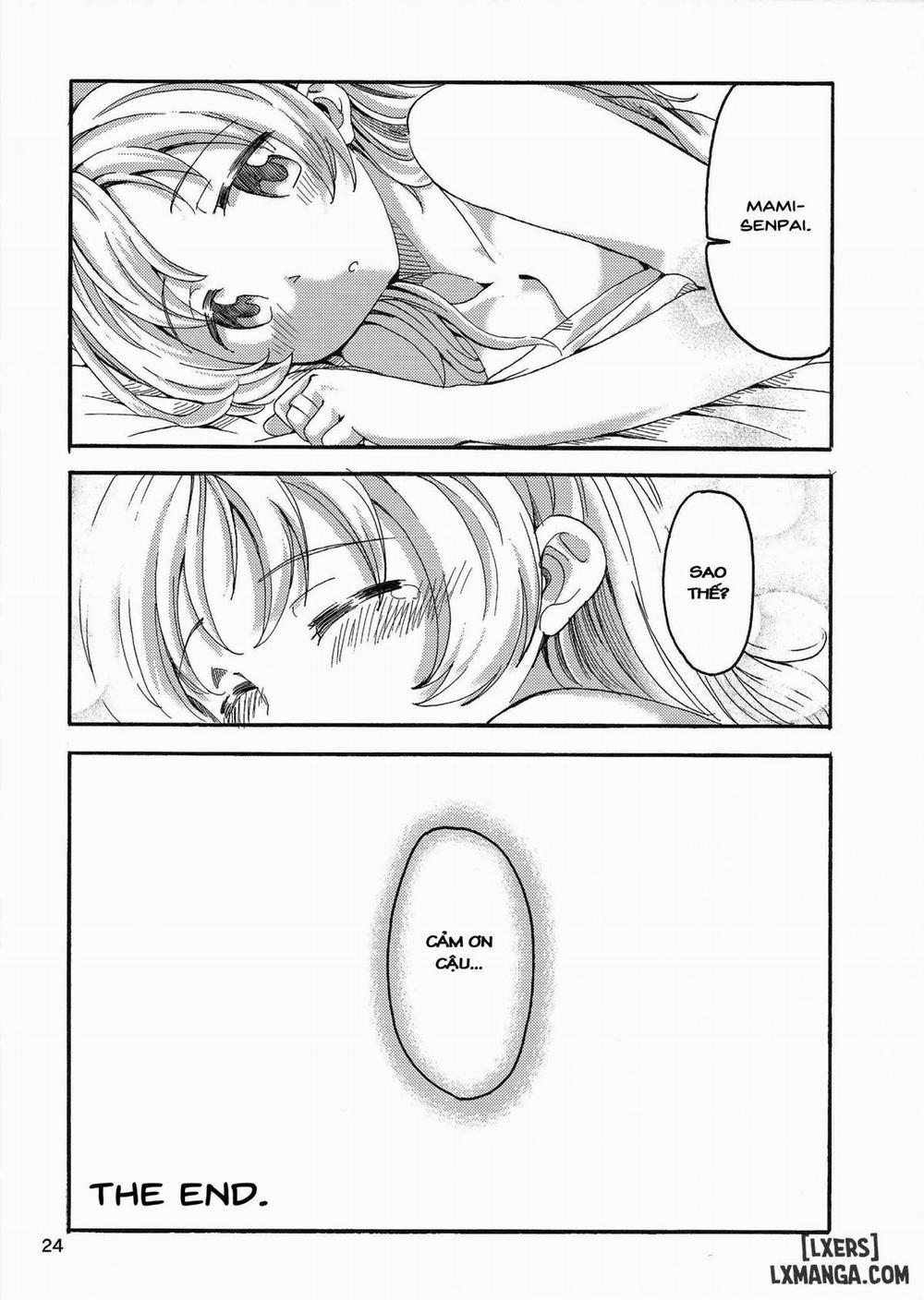 MamiAn! Seikatsu 3 trang 23