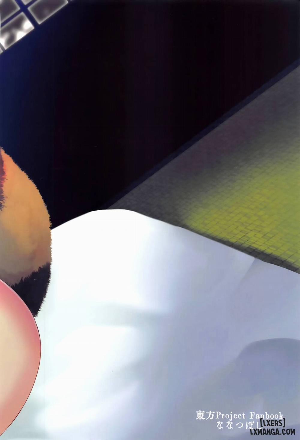 Mamizou-san to Nakayoku Suru Hon Oneshot trang 21