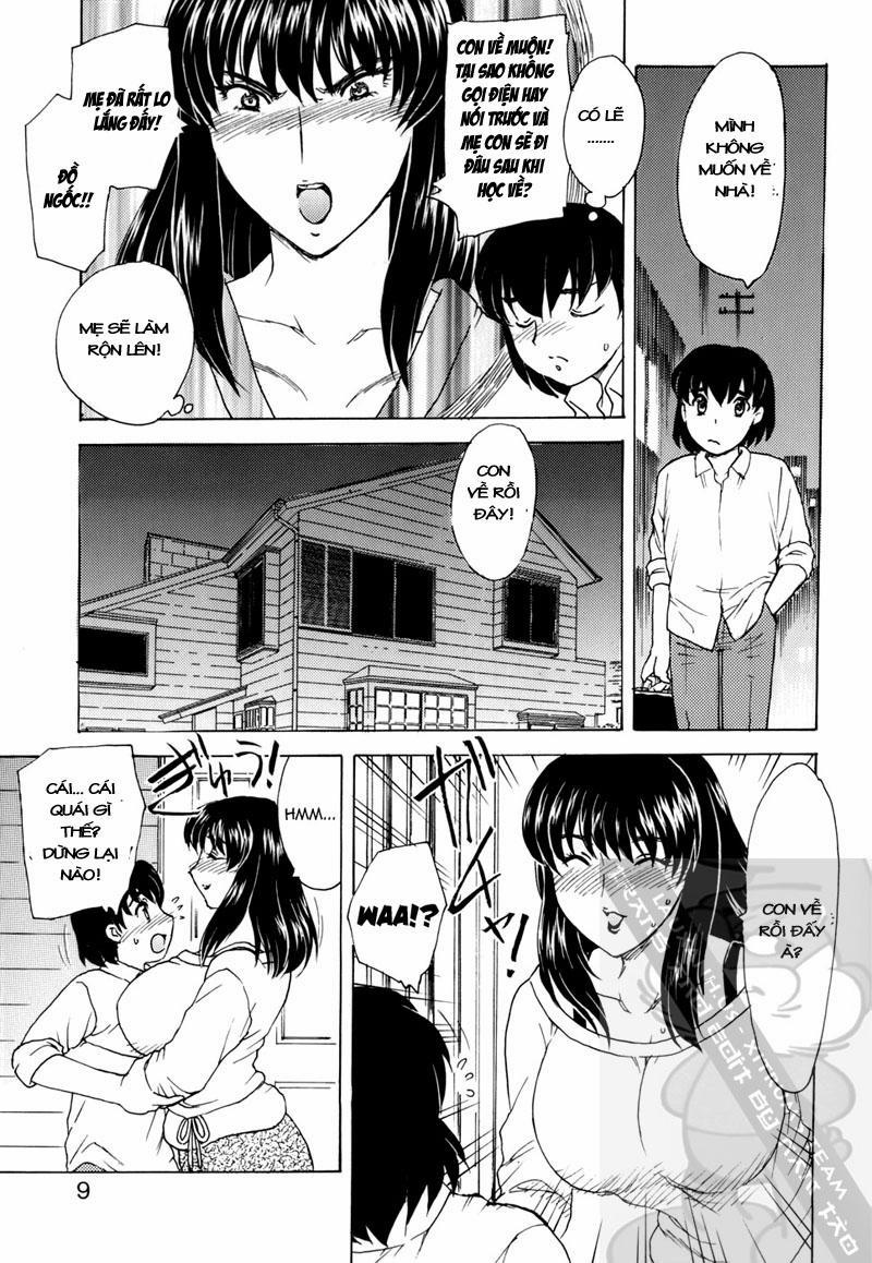 Mamma Mia! 1 trang 5