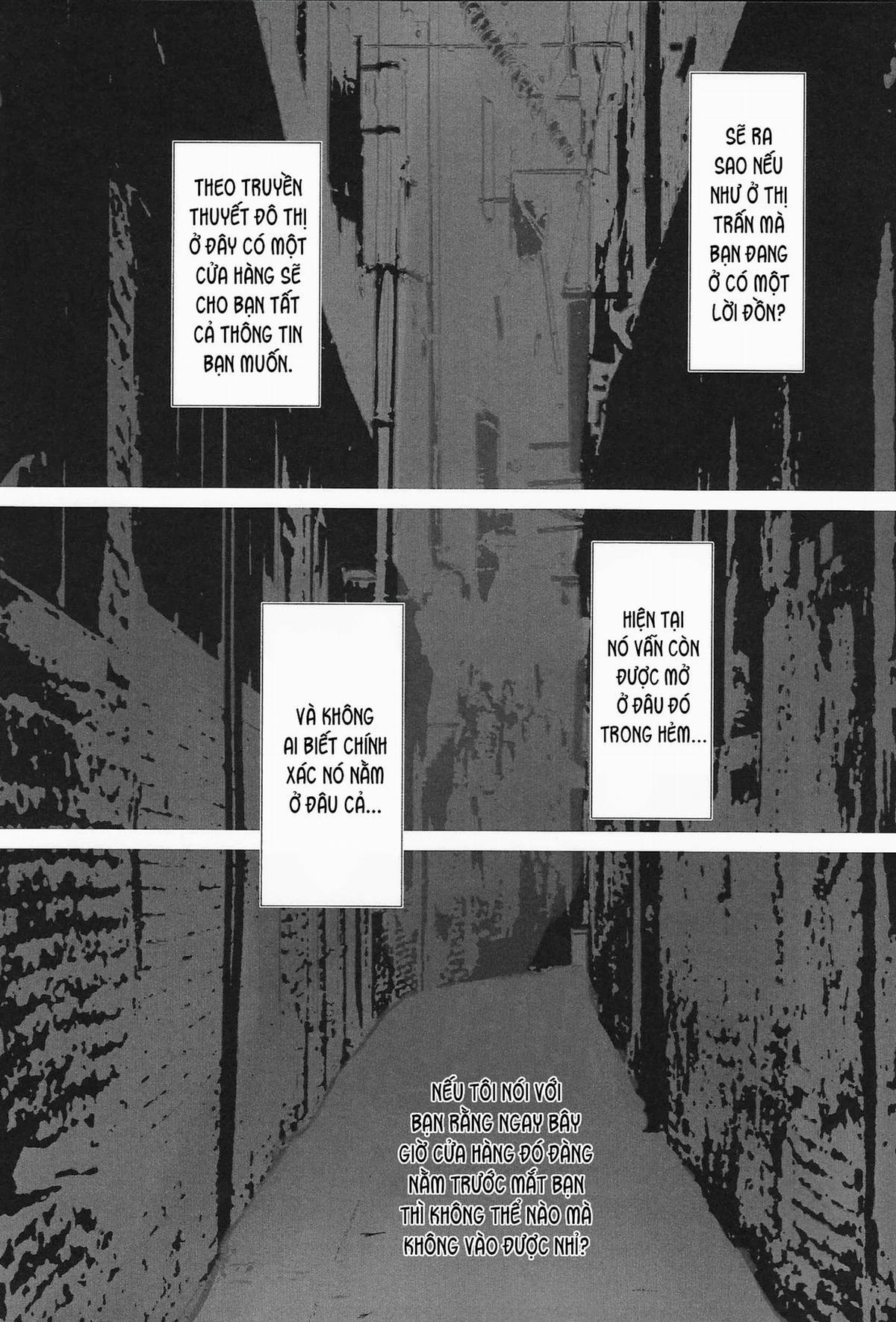 Mamono Musume Souguuki Case: Ratatoskr [Monster Girl Encyclopedia] OneShot trang 2