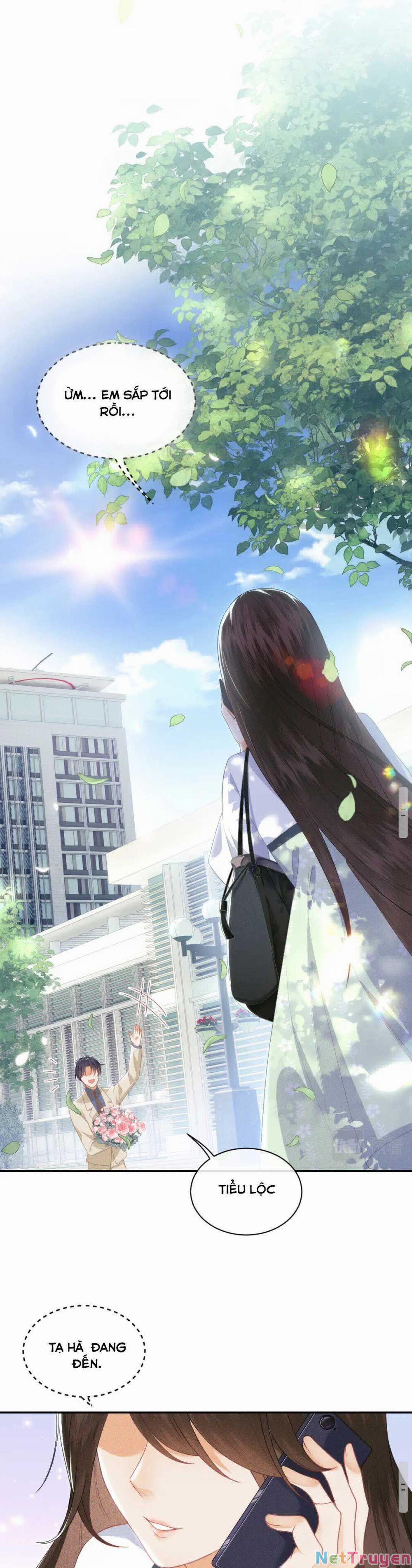 Mãn Cấp Trà Xanh Xuyên Không Thành Tiểu Đáng Thương 1 trang 1