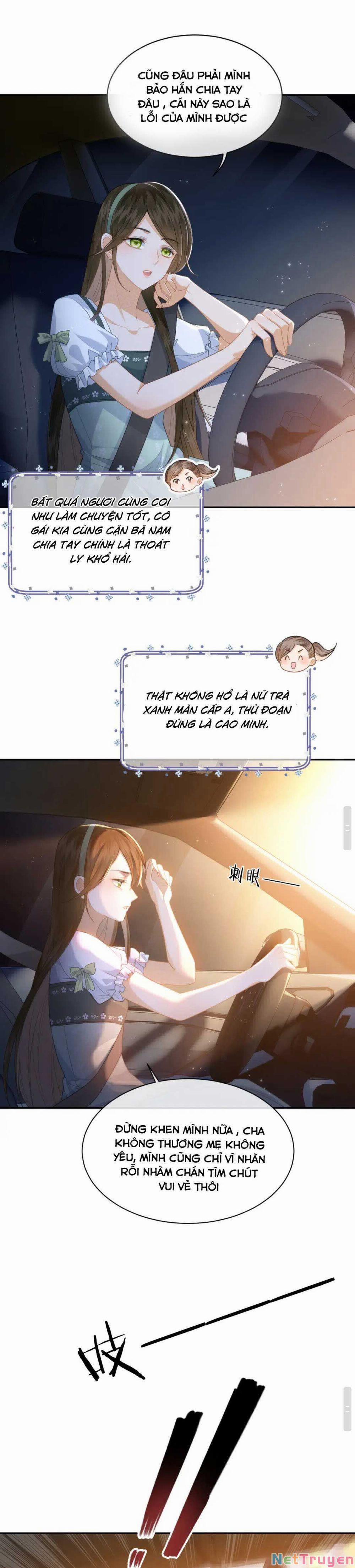 Mãn Cấp Trà Xanh Xuyên Không Thành Tiểu Đáng Thương 1 trang 10