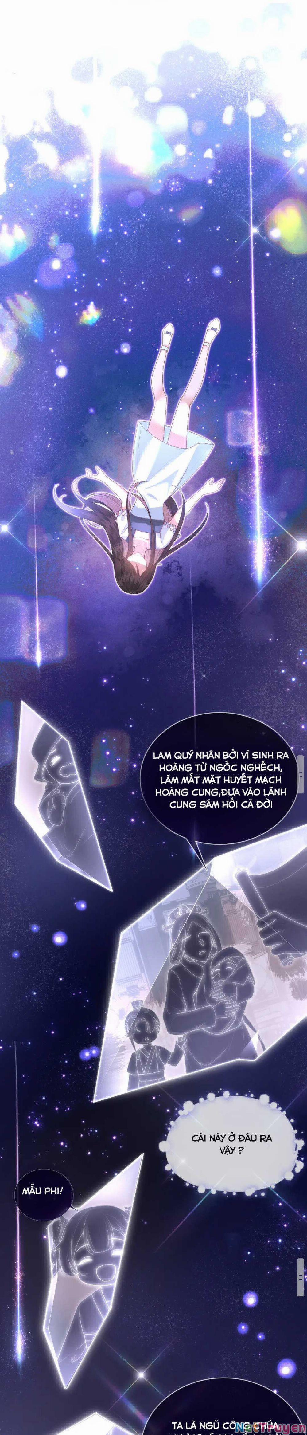 Mãn Cấp Trà Xanh Xuyên Không Thành Tiểu Đáng Thương 1 trang 15