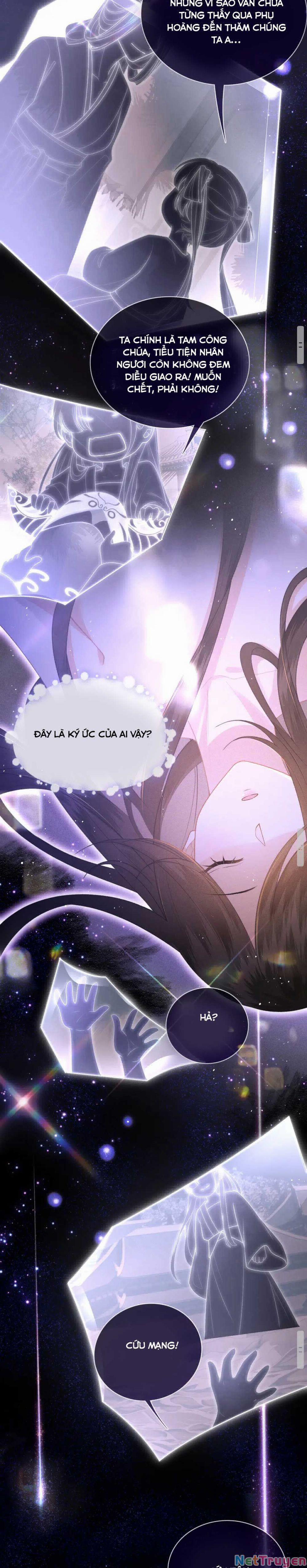 Mãn Cấp Trà Xanh Xuyên Không Thành Tiểu Đáng Thương 1 trang 16