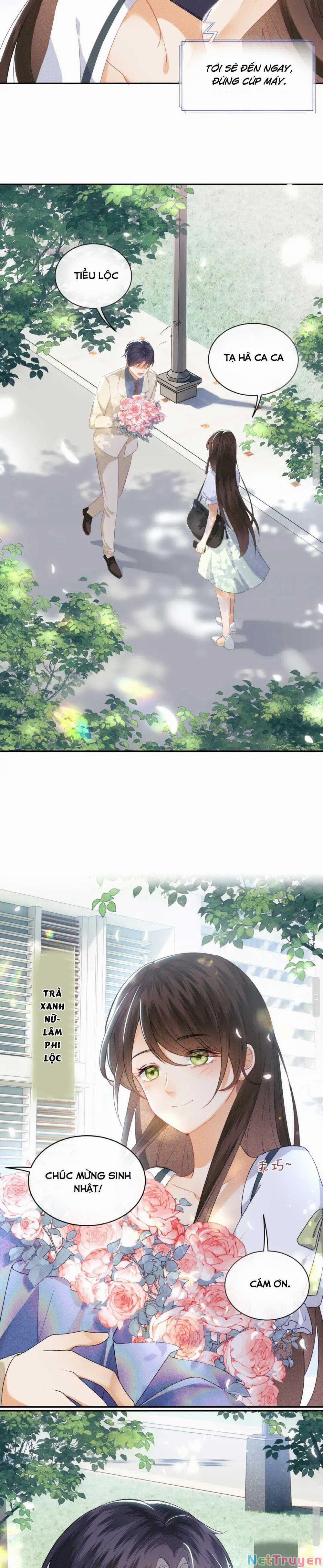 Mãn Cấp Trà Xanh Xuyên Không Thành Tiểu Đáng Thương 1 trang 2