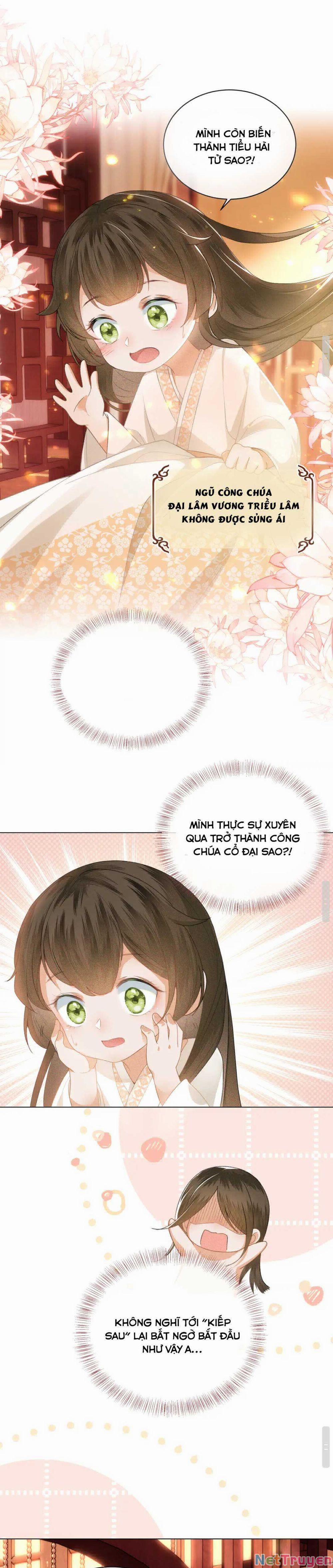 Mãn Cấp Trà Xanh Xuyên Không Thành Tiểu Đáng Thương 1 trang 20