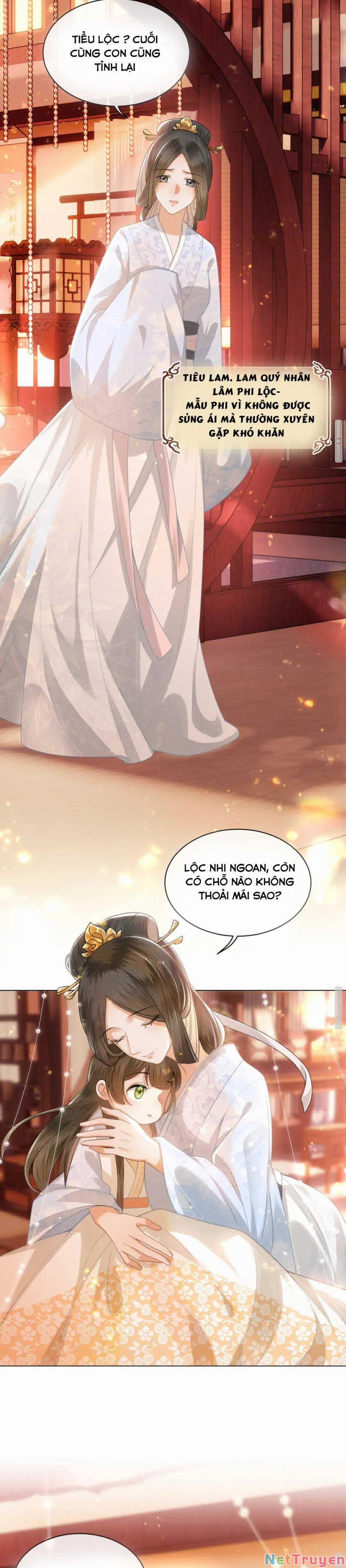 Mãn Cấp Trà Xanh Xuyên Không Thành Tiểu Đáng Thương 1 trang 21