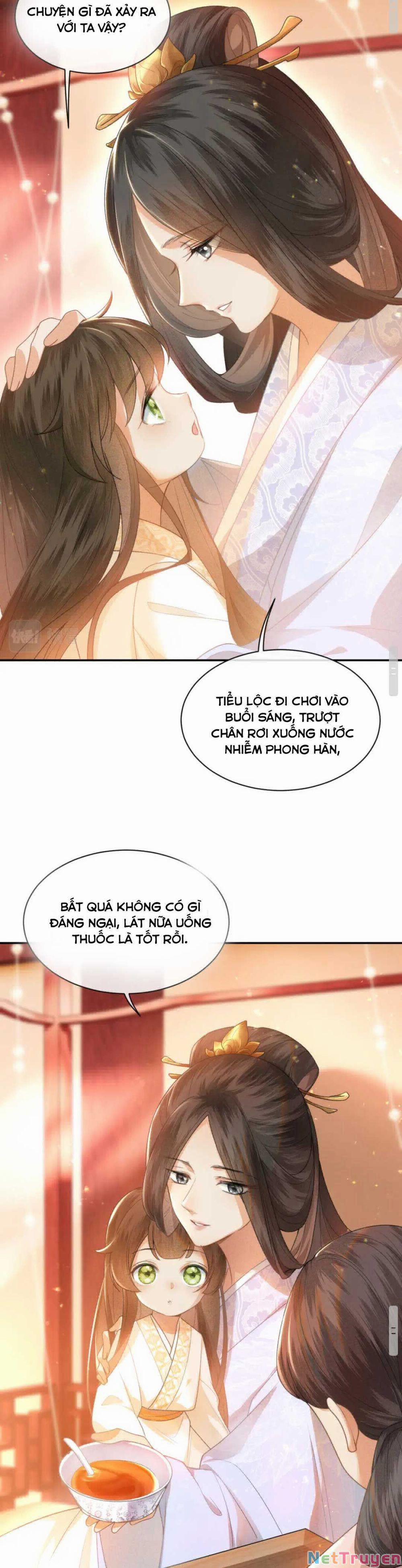 Mãn Cấp Trà Xanh Xuyên Không Thành Tiểu Đáng Thương 1 trang 22
