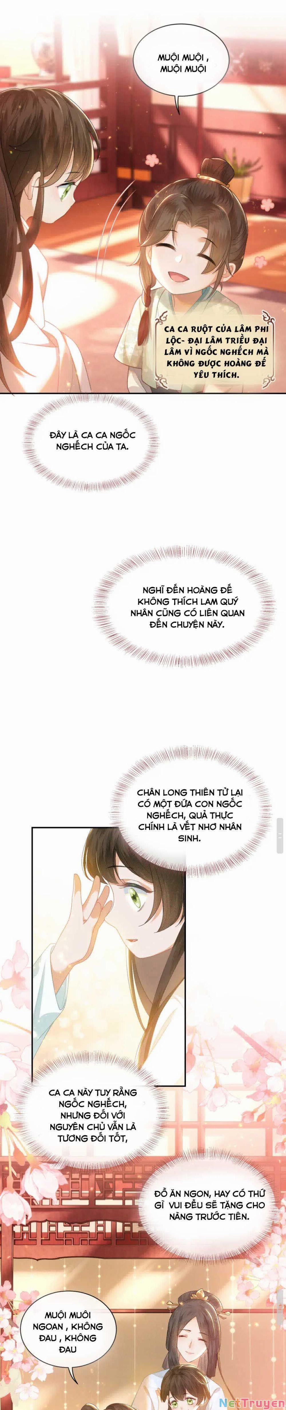 Mãn Cấp Trà Xanh Xuyên Không Thành Tiểu Đáng Thương 1 trang 25