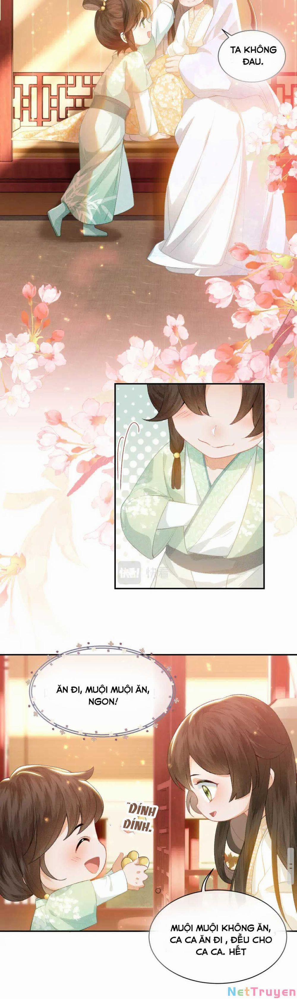 Mãn Cấp Trà Xanh Xuyên Không Thành Tiểu Đáng Thương 1 trang 26