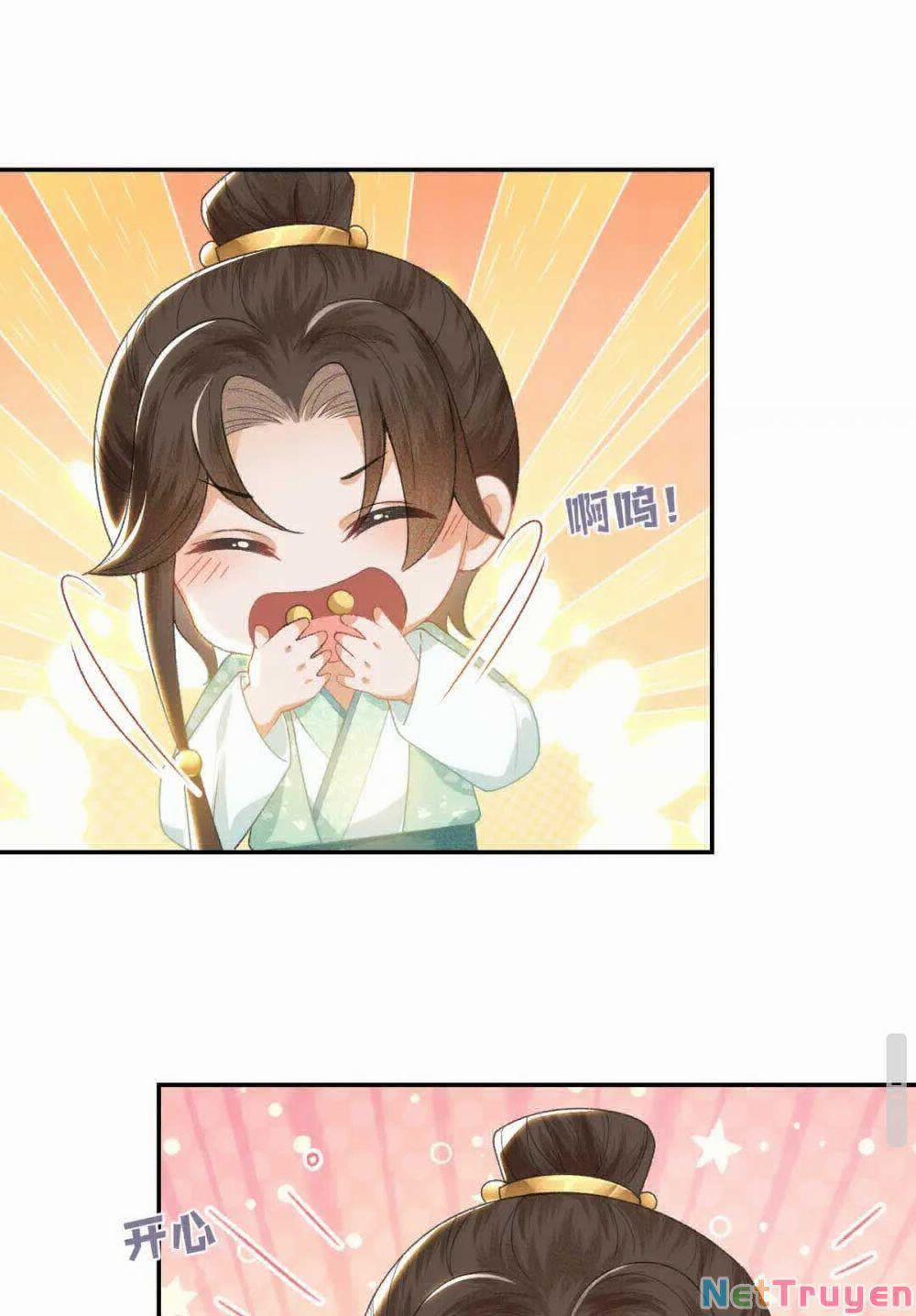 Mãn Cấp Trà Xanh Xuyên Không Thành Tiểu Đáng Thương 1 trang 27