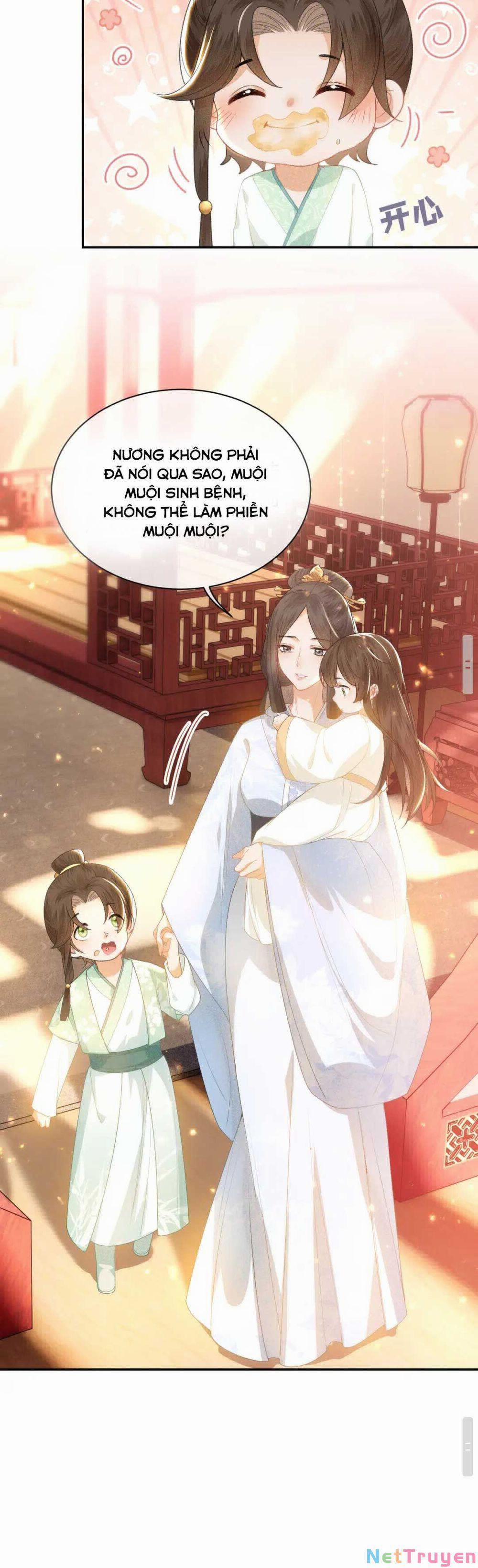Mãn Cấp Trà Xanh Xuyên Không Thành Tiểu Đáng Thương 1 trang 28
