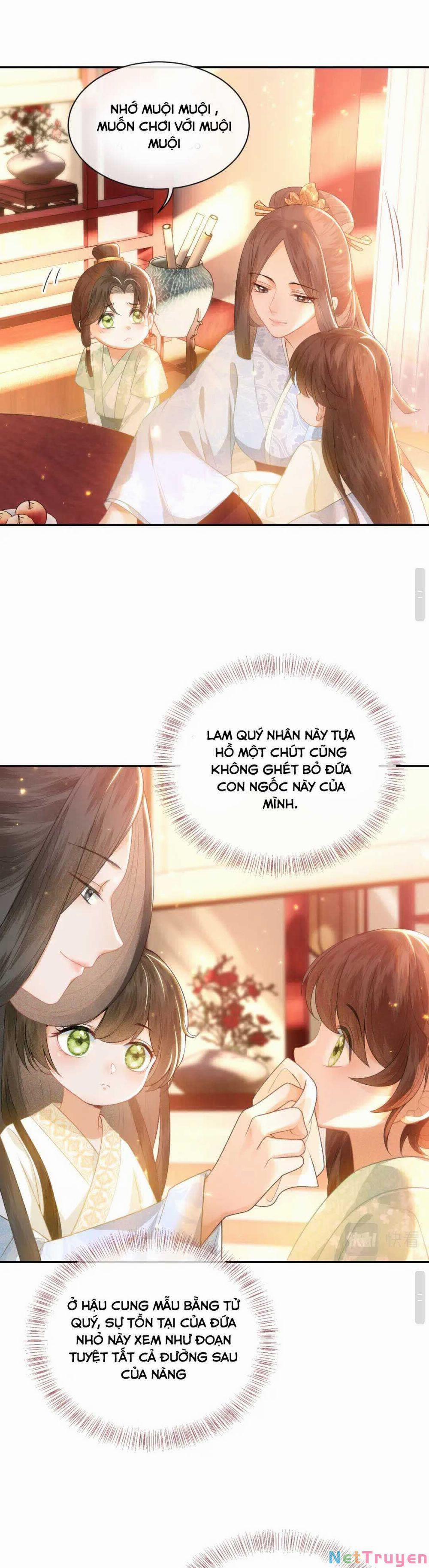 Mãn Cấp Trà Xanh Xuyên Không Thành Tiểu Đáng Thương 1 trang 29