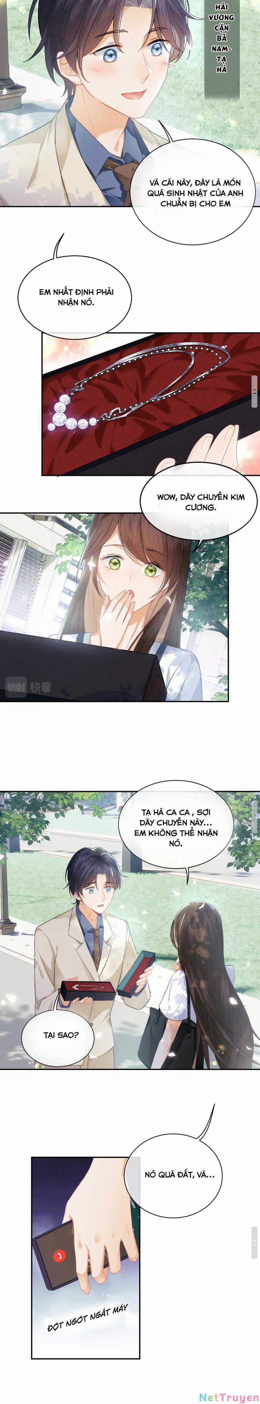 Mãn Cấp Trà Xanh Xuyên Không Thành Tiểu Đáng Thương 1 trang 3