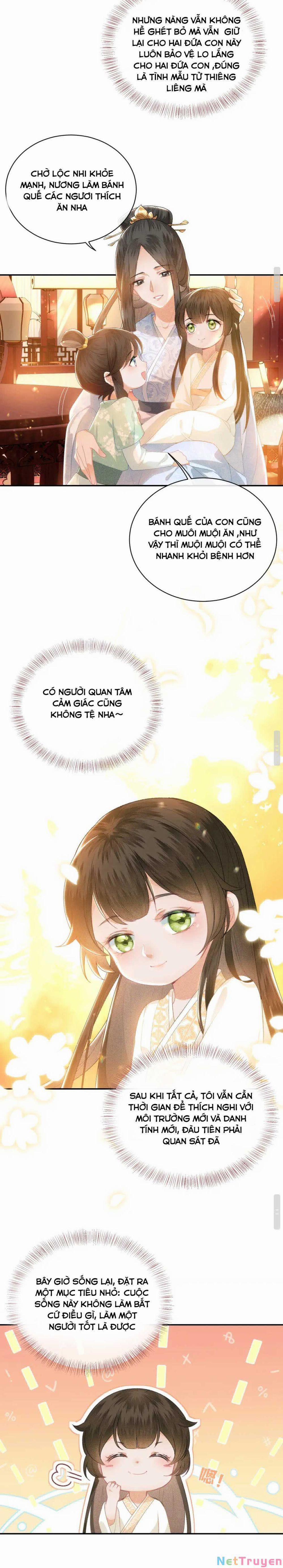 Mãn Cấp Trà Xanh Xuyên Không Thành Tiểu Đáng Thương 1 trang 30